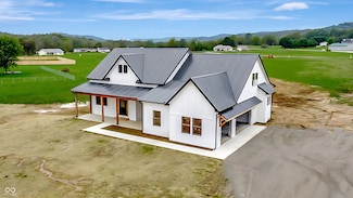 1618 N Molala Trail, Fugit Township, IN 47240