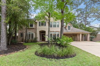 126 W Slatestone Cir, Spring, TX 77382