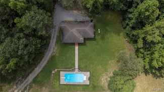 215 Hunters Rd, Eclectic, AL 36024