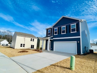 110 Gabriel Ct, Clayton, NC 27520