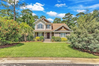 128 Knotty Pine Way, Murrells Inlet, SC 29576