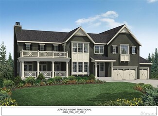 10004 NE 162nd (Homesite 57) St, Bothell, WA 98011