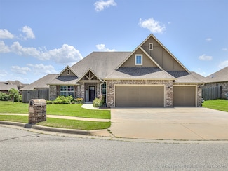 7616 E 84th St N, Owasso, OK 74055