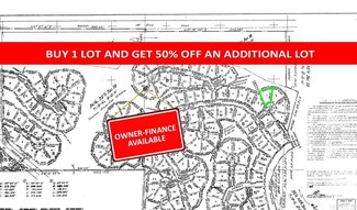 0 Nayuhi Trace, Cherokee Village, AR 72513