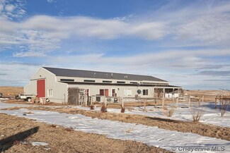 1219 County Road 146, Burns, WY 82053