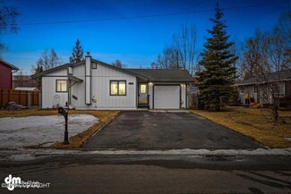 3520 Tanglewood Place, Anchorage, AK 99517