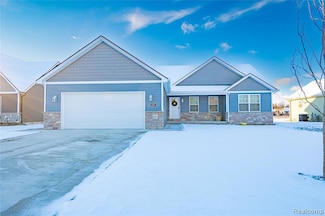 247 S Carney Dr, Saint Clair, MI 48079