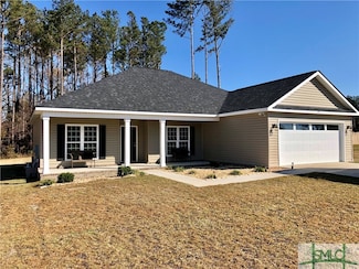 245 Fallen Leaf Dr, Brooklet, GA 30415