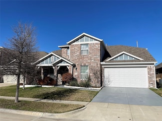 1609 Settlement Way, Aubrey, TX 76227