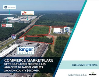 0 Steven B Tanger Blvd Unit 18091877, Commerce, GA 30529