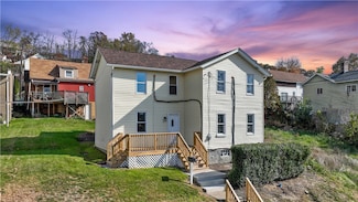 1541 4th Ave, Freedom, PA 15042