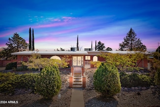1540 Crestwood Dr, Sierra Vista, AZ 85635