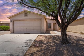 1619 W Jack Burnett Loop, Tucson, AZ 85746