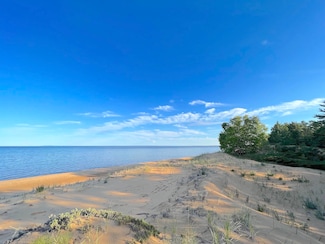 Lot 14/14A W Lake Side Row, Paradise, MI 49768