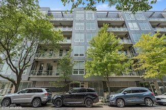 134 S Aberdeen St Unit 5S, Chicago, IL 60607