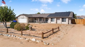 15189 Tonikan Rd, Apple Valley, CA 92307