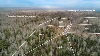 Lot 8 Sunset Hill Rd, Hancock, ME 04640