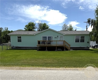 240 Central Ave W, Reed Point, MT 59069