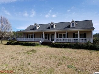 2910 Bullard Rd, Hemingway, SC 29554