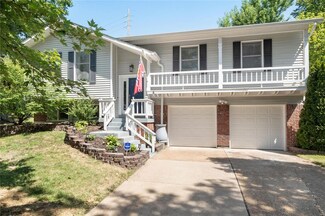 1206 Weatherton Place, Ballwin, MO 63021