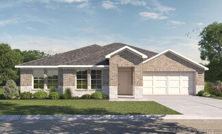 301 Greenleaf Place, Mannford, OK 74044