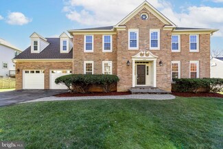 13633 Rock Flint Ct, Clifton, VA 20124