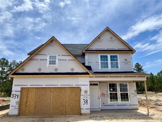 334 Pinnacle Ct, Raeford, NC 28376