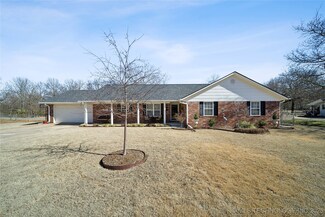 7171 S 234th Ave E, Broken Arrow, OK 74014