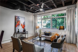 805 Peachtree St NE Unit 214, Atlanta, GA 30308