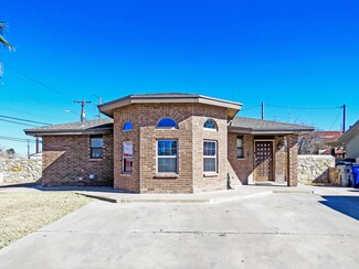8601 Irwin Ave, El Paso, TX 79907