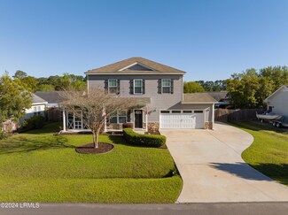 38 Wintergreen Dr, Beaufort, SC 29906