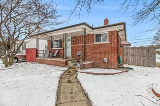 8404 Prospect Ave, Warren, MI 48089