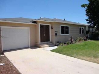 4629 Virginia Ave, San Diego, CA 92115