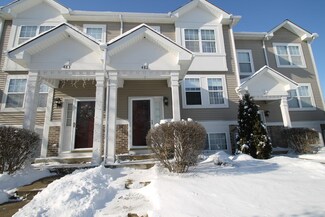 482 Holiday Ln Unit 422, Hainesville, IL 60073