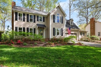 6139 Spring Forest Dr, Pfafftown, NC 27040