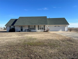 19129 Watts Rd, Morris, OK 74445