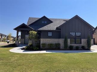 12812 Cobblestone Curve Rd, Oklahoma City, OK 73142