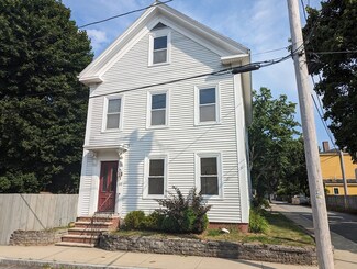 33 Merrill St Unit 3, Newburyport, MA 01950