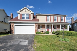 1505 Della Dr, Hoffman Estates, IL 60169