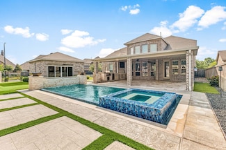 16202 Coyote Run Ln, Cypress, TX 77433