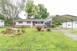 208 E New Melville Rd, Willard, MO 65781