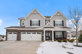 9847 Gallop Ln, Fishers, IN 46040