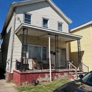 517 Mary St, Utica, NY 13501