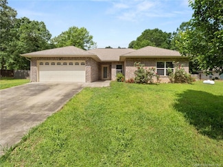 595 Lewis Perkins Rd, Leesville, LA 71446