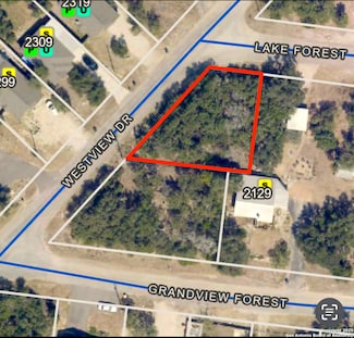 TBD Westview Dr, Canyon Lake, TX 78133