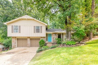 8803 Old Spanish Trail, Little Rock, AR 72227