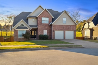 6136 W Knoll View Way, Rogers, AR 72758