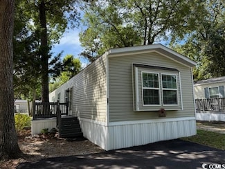 581 Eden Ave Unit Lot 35, Murrells Inlet, SC 29576