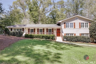 335 Duncan Springs Rd, Athens, GA 30606