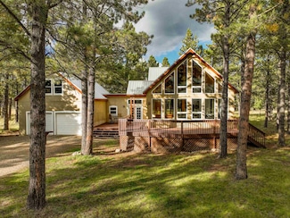 46 Susan Ln, Angel Fire, NM 87710